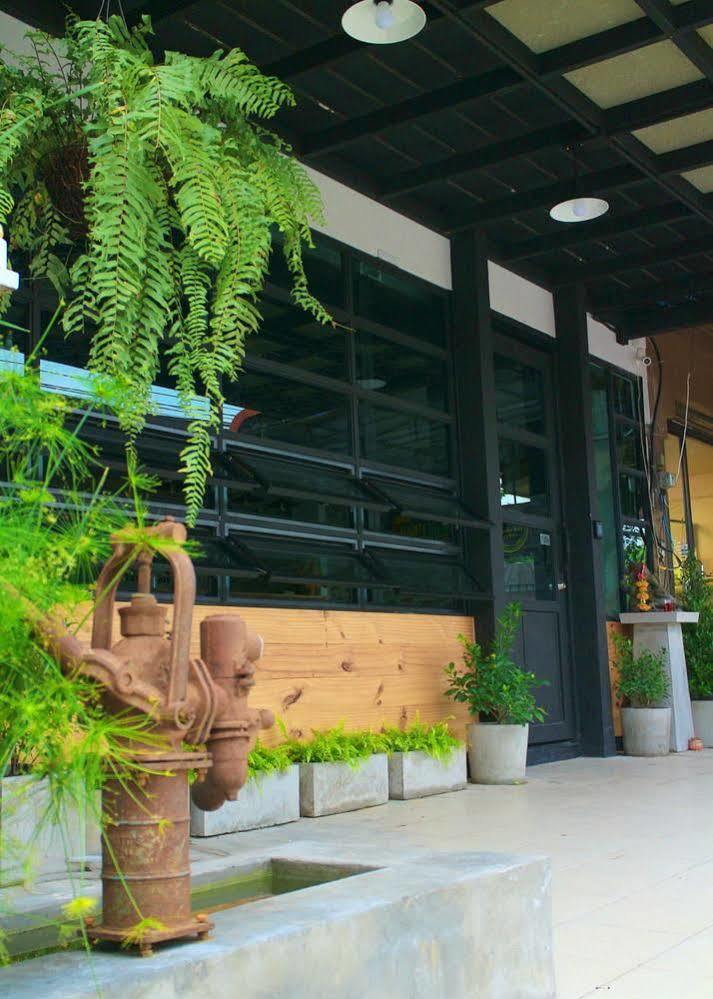 See Hostel Chiang Mai Exterior photo